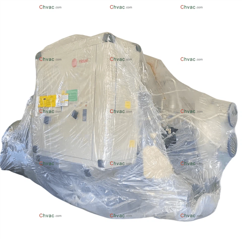 1000 TR Trane CVHF1070 ūdens dzesēšanas dzesētājs