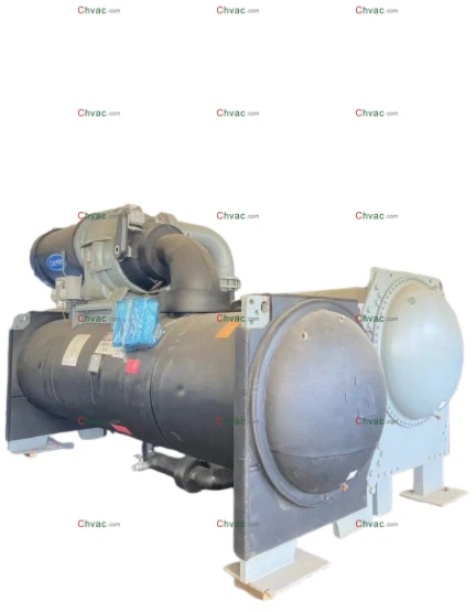 Carrier 19XR8R84E63MFB52 ūdens dzesēšanas dzesētājs