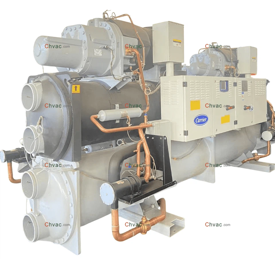 350 TR Carrier 30XW1352 ūdens dzesēšanas dzesētājs