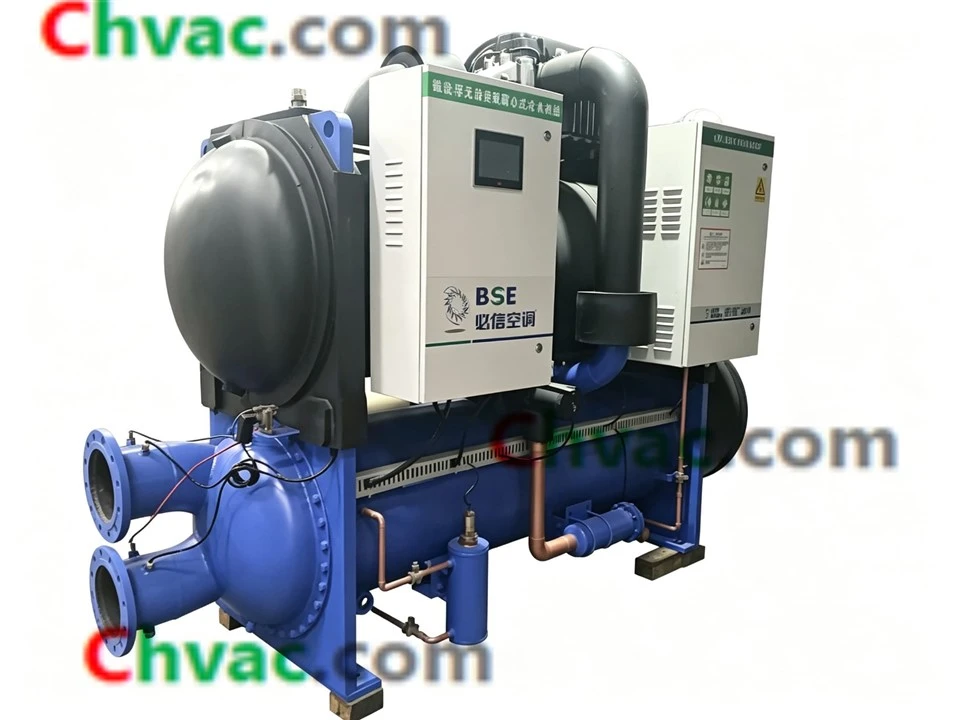 BSE 250RT Centrifugal Chiller BSMW0879V1F1SA1(Used)in Stock manufacturers