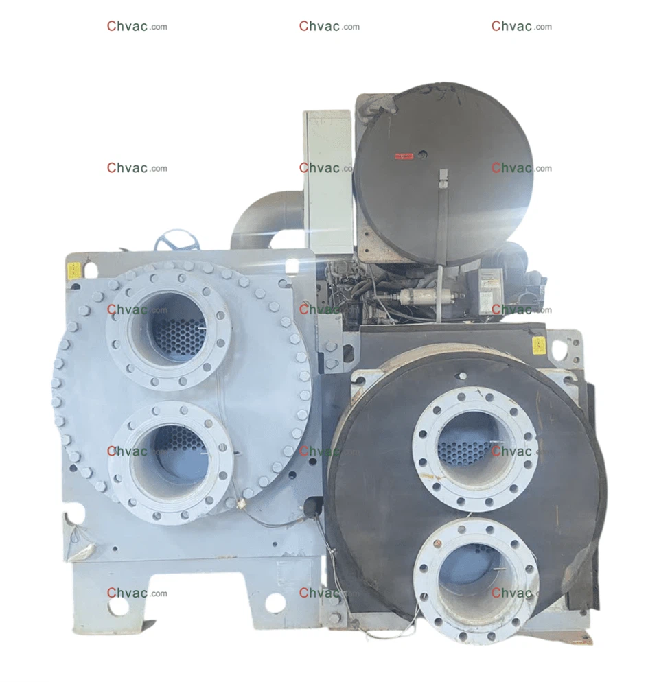 Carrier centrbēdzes 23XRV3637NRVAA9 ūdens dzesēšanas dzesētājs
