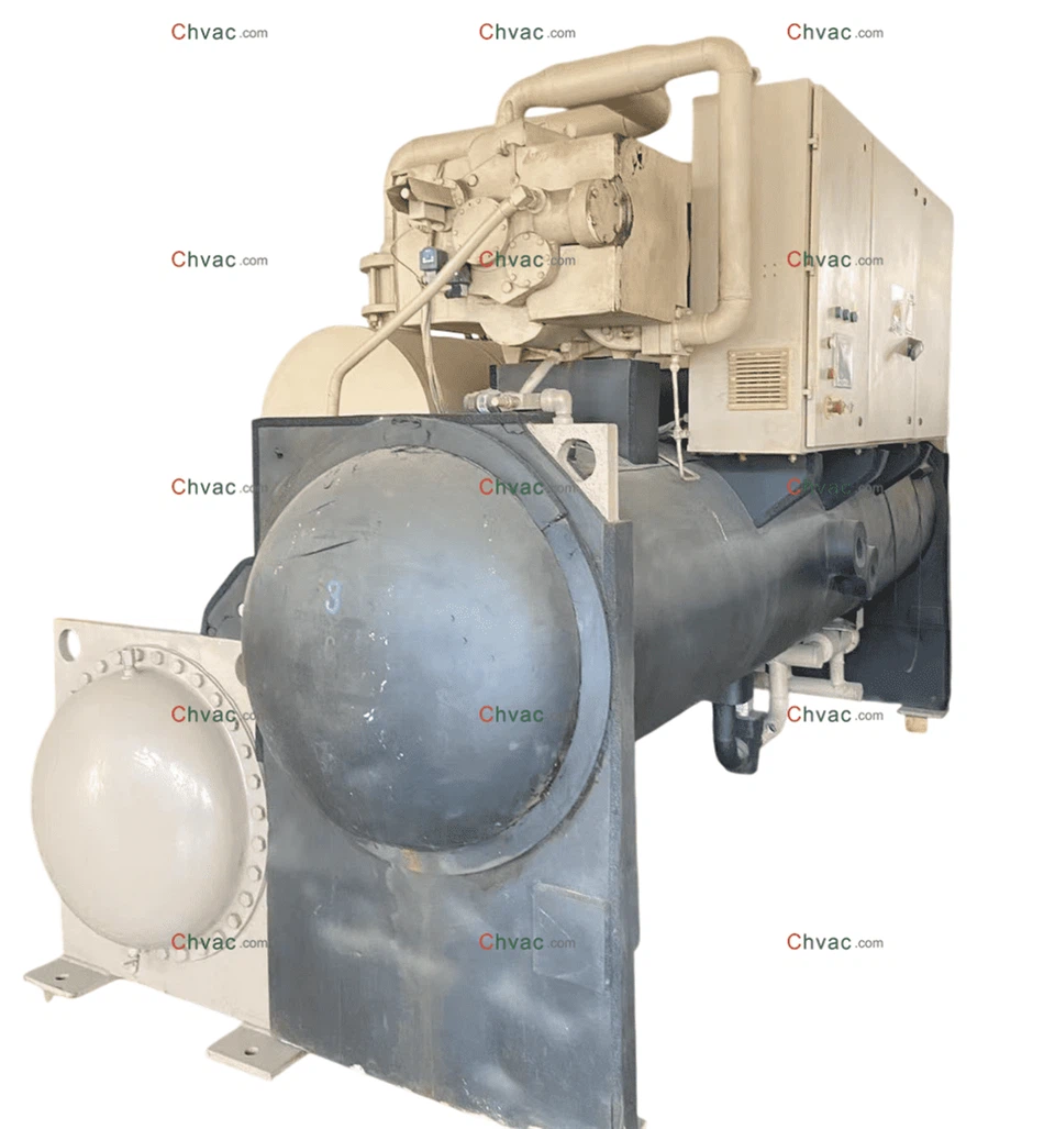 McQuay PF540.2XE ūdens dzesēšanas dzesētājs