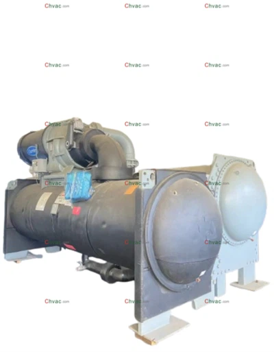 Carrier 19XR8R84E63MFB52 ūdens dzesēšanas dzesētājs