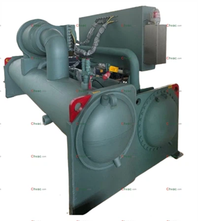 270TR YORK YGWE CHVAC 2025/04 JAUNS ŪDENS DZESĒJUMS