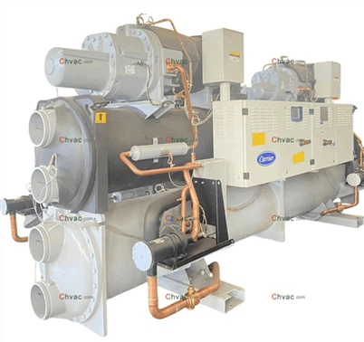 350 TR Carrier 30XW1352 ūdens dzesēšanas dzesētājs