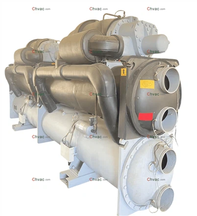 375 TR Carrier 30XW-V375 ar ūdens dzesēšanu