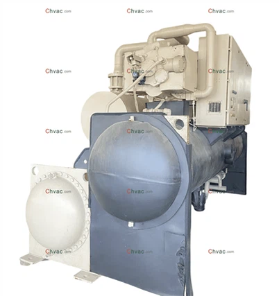 McQuay PFS540.2XE ūdens dzesēšanas dzesētājs