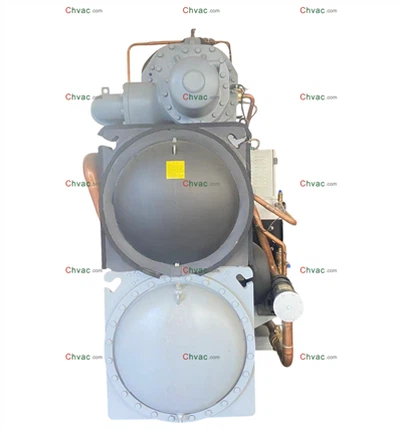 430 TR Carrier 30XW1502 ūdens dzesēšanas dzesētājs