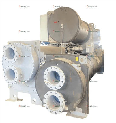 Carrier 19XR65654U5LGH52 ūdens dzesēšanas dzesētājs