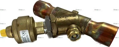 Izplešanās vārsts nesējam