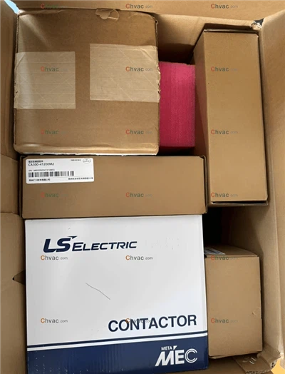 GMC125 Contractor Trane daļas JAUNAS