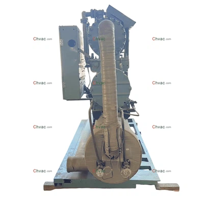 Hitachi 190 ūdens dzesēšanas dzesētājs