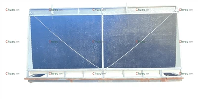 Dzesēšanas tornis NX1025PAN2FPK