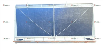 Dzesēšanas tornis NX1025PAN2FPK