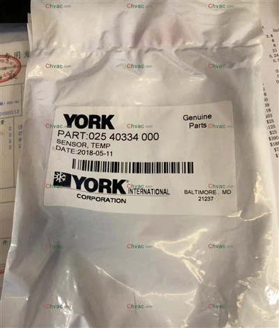 Temperatūras sensors York 025-47671-000