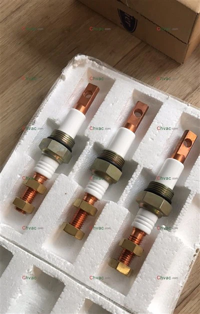 Trane CHHC kompresora terminālis