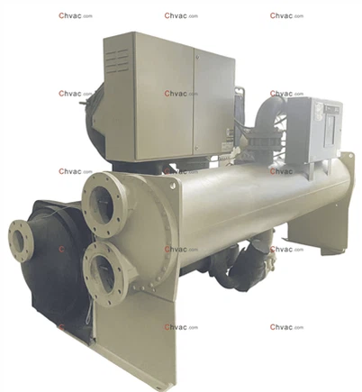 Trane RTHB380 ūdens dzesēšanas dzesētājs
