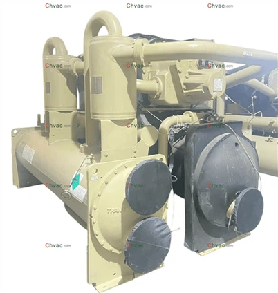 Trane RTHDD1D1E1 ūdens dzesēšanas dzesētājs