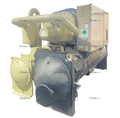 Trane RTHDD3G2G1 ūdens dzesēšanas dzesētājs