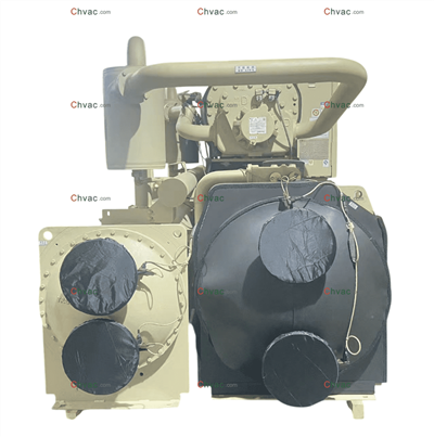 Trane RTHDE3G2G1 ūdens dzesēšanas dzesētājs