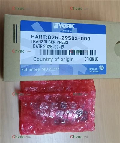 York 025 25983 000 Pārveidotājs