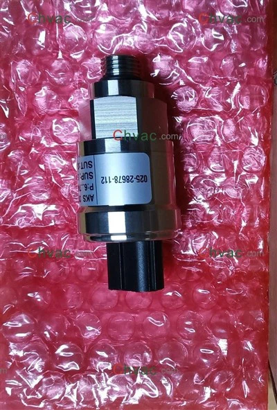 York 025-28678-112 RAIDĪTĀJA SPIEDIENS