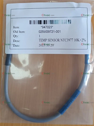 York 025W39721-100 sensora izlāde