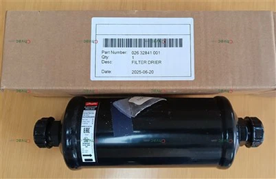 York 026-32841-001 Filtru komplekts