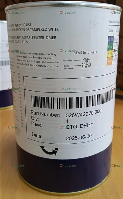 York 026W-42970-000 Elements Absorb