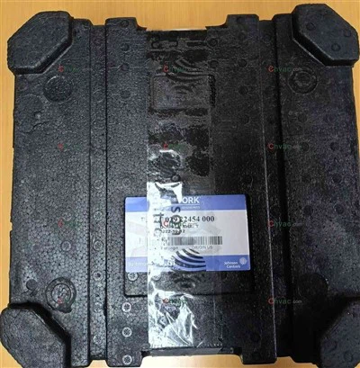 York 029 22454 000 Vārpstas blīvējums