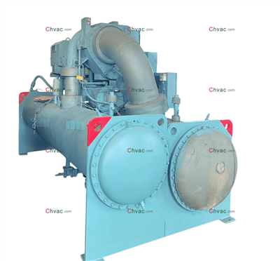 Jorkas centrbēdzes YKCQCQQ55CKG/XF22 ūdens dzesēšanas dzesētājs