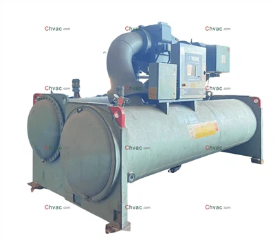 Jorkas centrbēdzes YKECEPQ65CMG/XD22 ūdens dzesēšanas dzesētājs