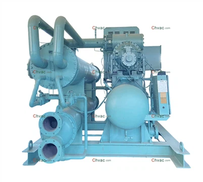 York RWK65-BCCABCY235CPS dzesētājs