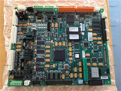 YORK Y005016 dzesētāja vadības shēma