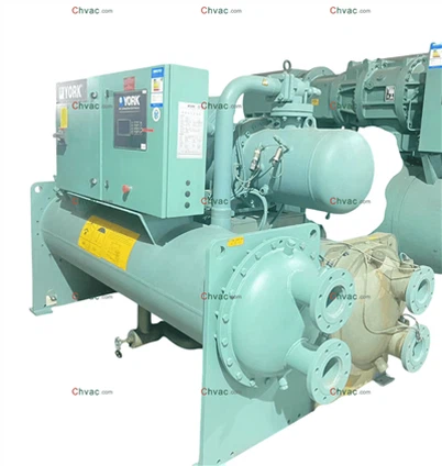 York YEWS100SA50D1 ūdens dzesēšanas dzesētājs