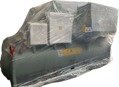 550TR YORK YK CHILLER CHVAC 2025 JAUNS ŪDENS DZESĒJUMS