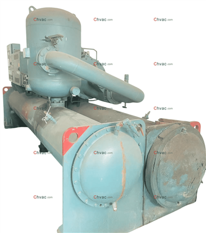 York YRVDVCT2500C/22 dzesētājs