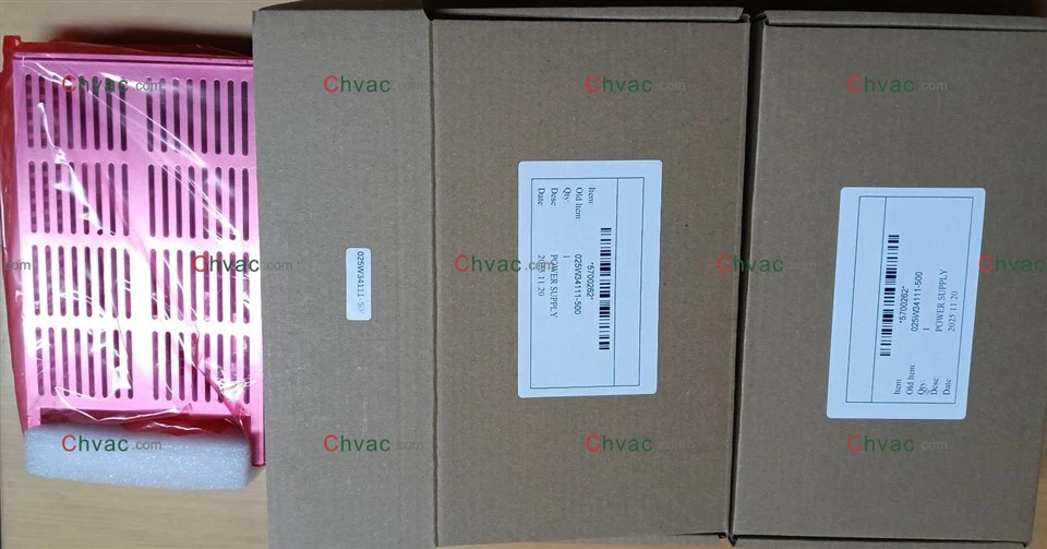 YORK 025-34111-000 BAROŠANAS APGĀDE