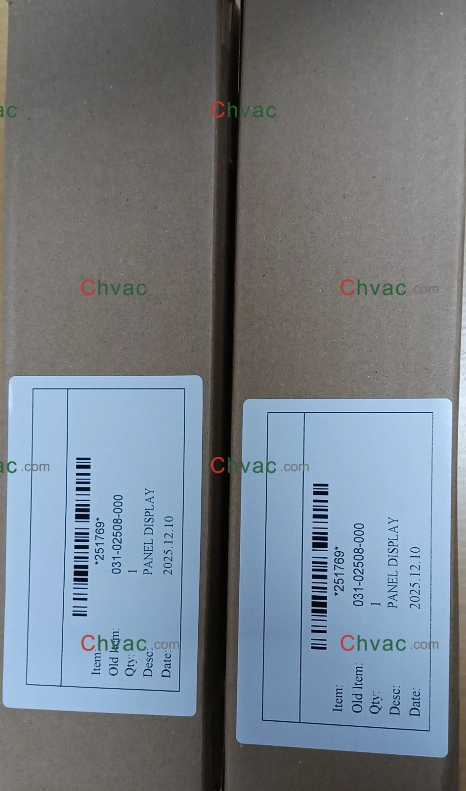 YORK 031-02508-000 LCD displejs