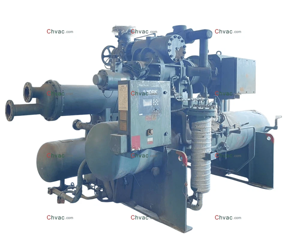 York RWKl40E-CUABY155CGS dzesētājs