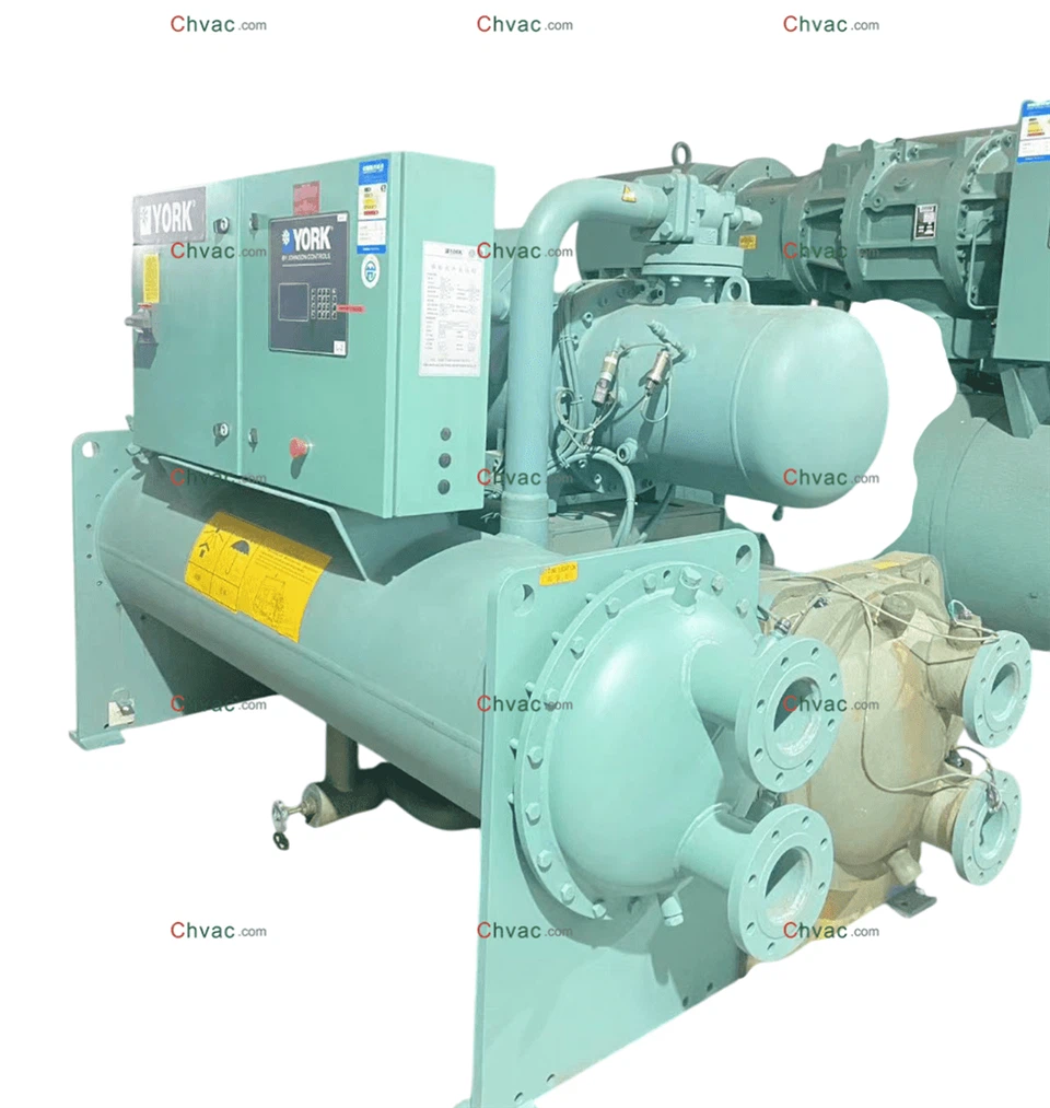 York YEWS100SA50D1 ūdens dzesēšanas dzesētājs